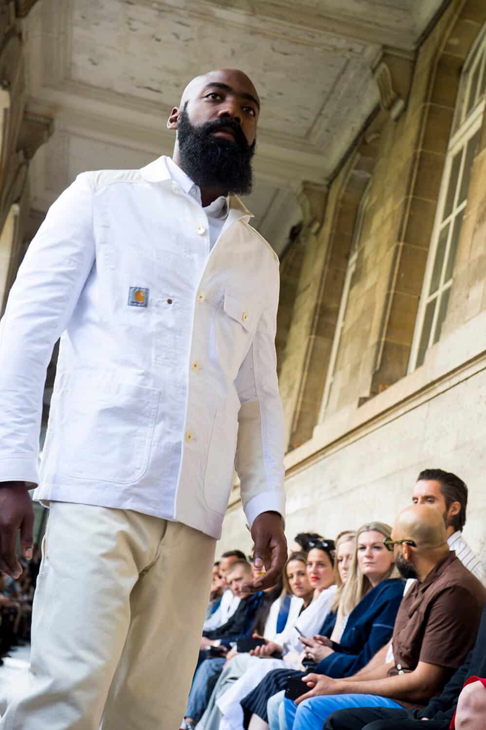 Junya Watanabe Man: Menswear SS18 - 10 Magazine